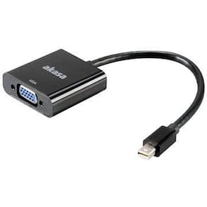 Mini Display To Dvi 4K2 - Akasa Active Converter