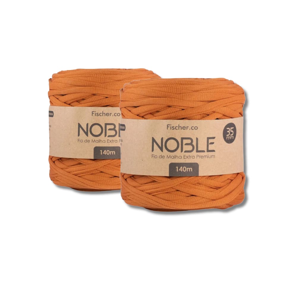 Kit 2 Noble Fischer Terracota