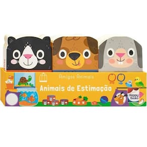 Amigos Animais - Animais de Estimação