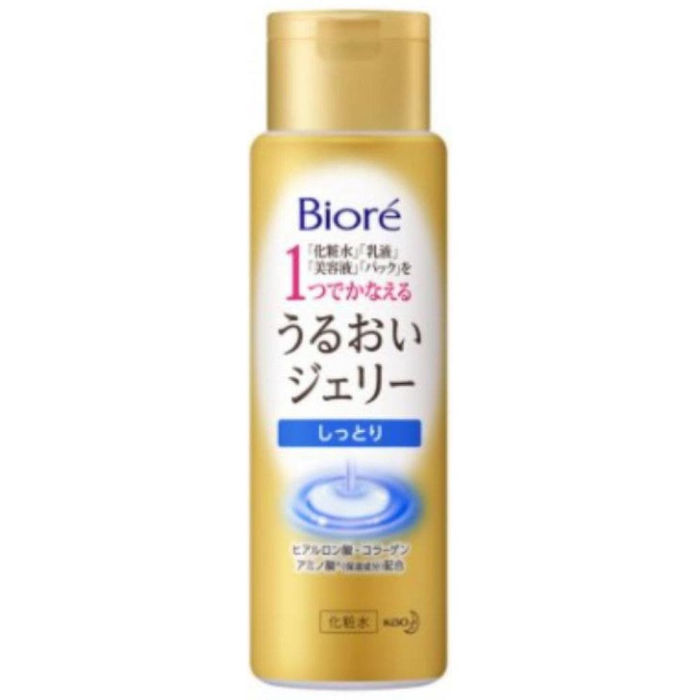 Loção Hidratante Facial Bioré Moisture Jelly Lotion 180Ml