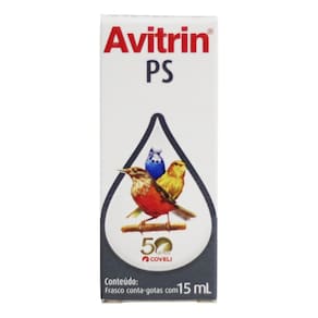Avitrin Ps 15Ml