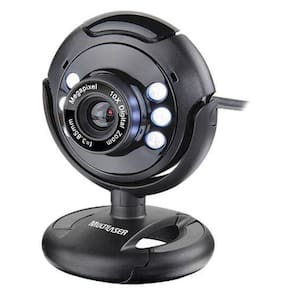 Webcam Night Vision 16Mp Interpolado Wc045
