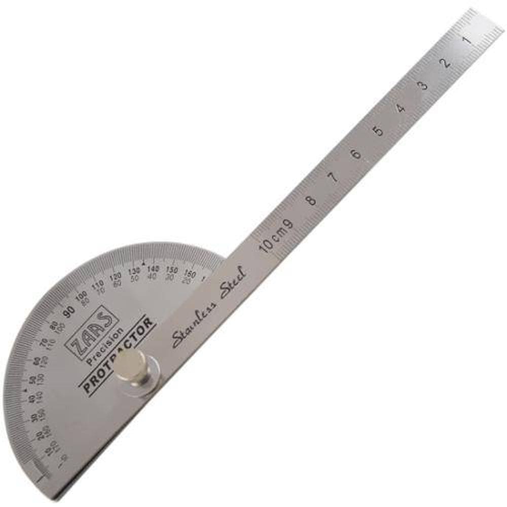 Transferidor de Grau 180º - Zaas