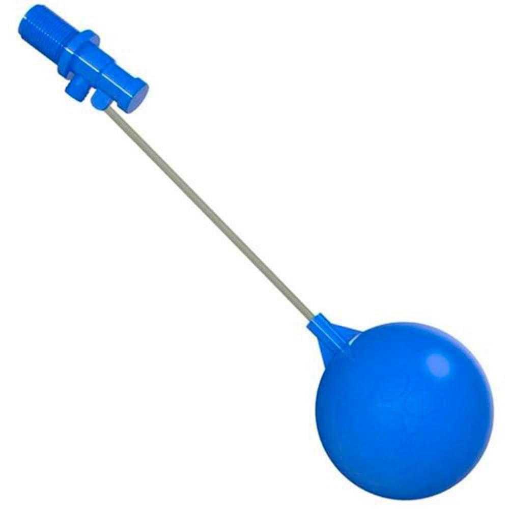 Torneira Boia Para Caixa D`Água Tigre 3/4