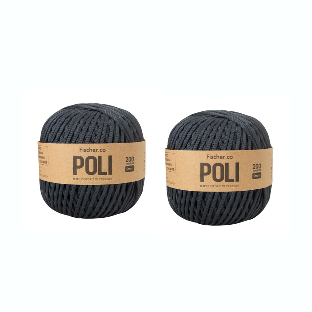 Kit 2 Fio Poli Grafite Fischer