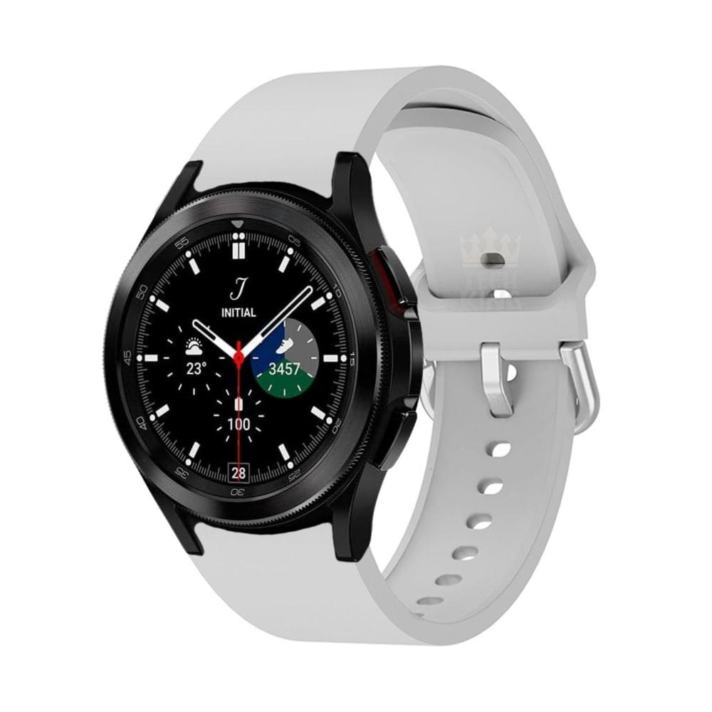 Pulseira Redge Silicone Para Galaxy Watch 4 Classic 46Mm