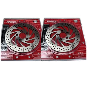 Par Discos Freio Dianteiro FLHRC Road King Classic 2008-2013
