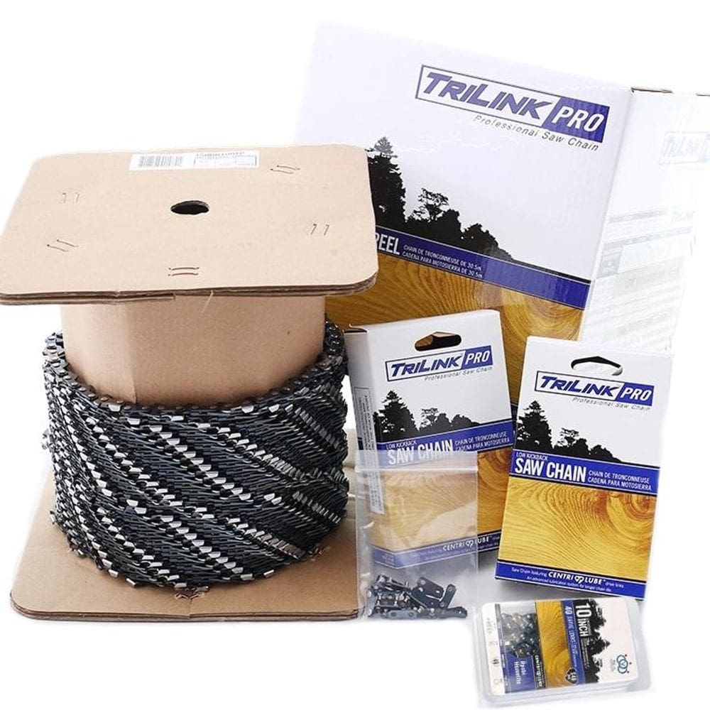 Rolo 928 Dentes Corrente Para Motosserra .325 1.5mm Trilink