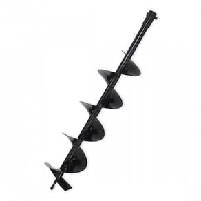 Broca Para Perfurador De Solo Vulcan 5200103 80x15cm - Aço