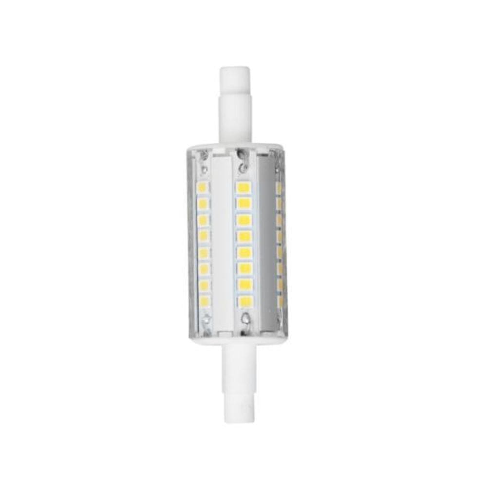 Lampada Led R7S 5W 3000K  Bivolt  100V - 240V