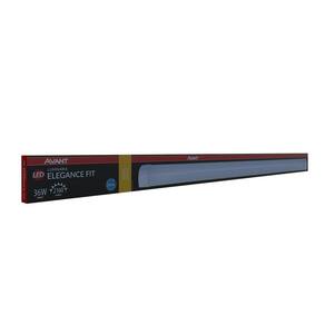 Luminaria Led Avant Elegance Fit 36W Branca 3,0K
