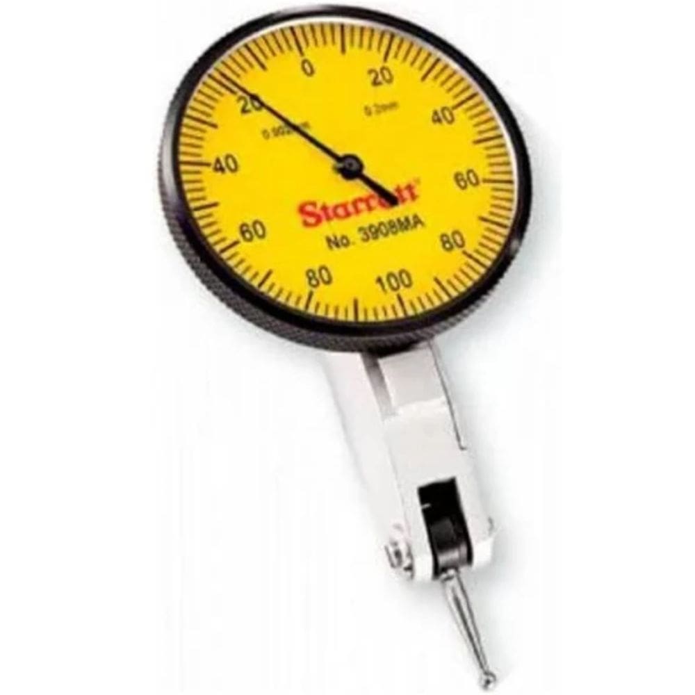 Relógio Apalpador 0,8mm Starrett 3909ma