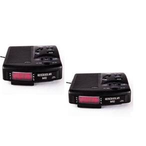 Rádio Relógio Motobras Mod. Rm-rrd22 Bivolt Homologação: 25481602799