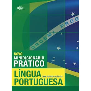 Dicionário Mini Português Língua Portuguesa Pratico 320P