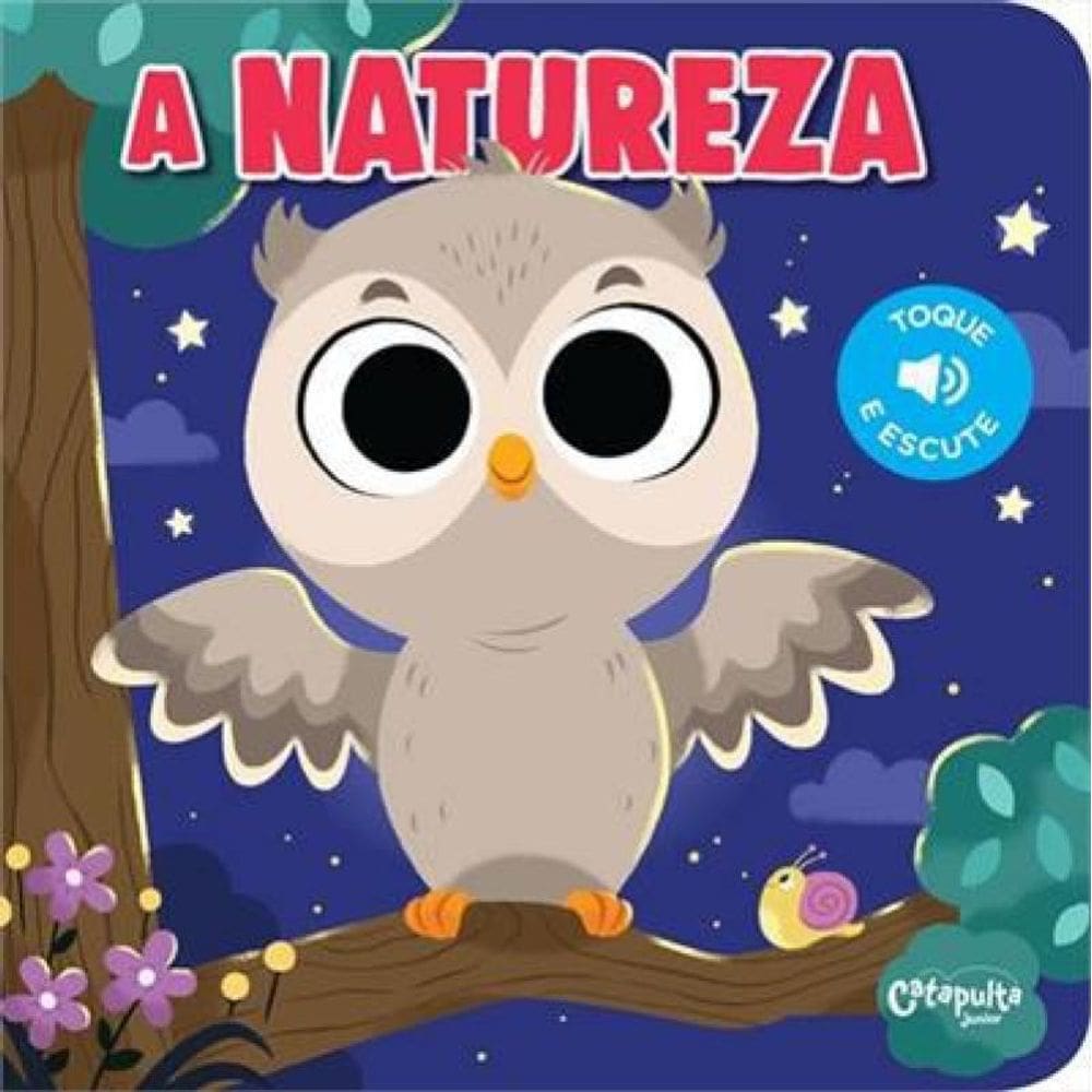 Livro Natureza, A