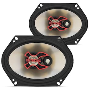Alto Falante Bravox Triaxial 5x7`` B3X57 X 50 Wrms 4 Ohms