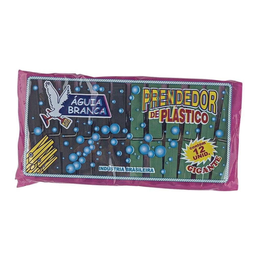 Prendedor Plastico Pequeno