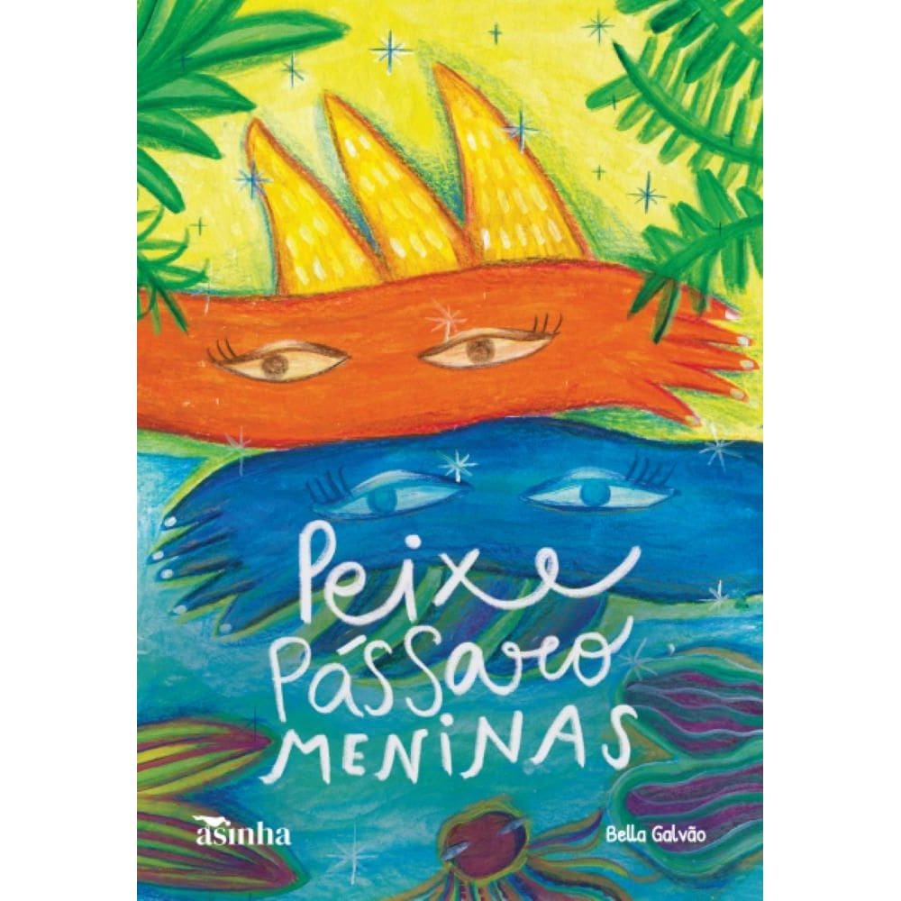 Peixe-pássaro-meninas