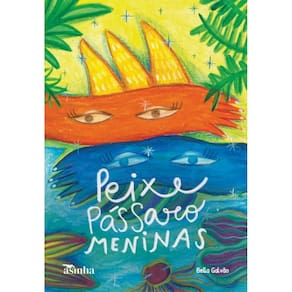 Peixe-pássaro-meninas