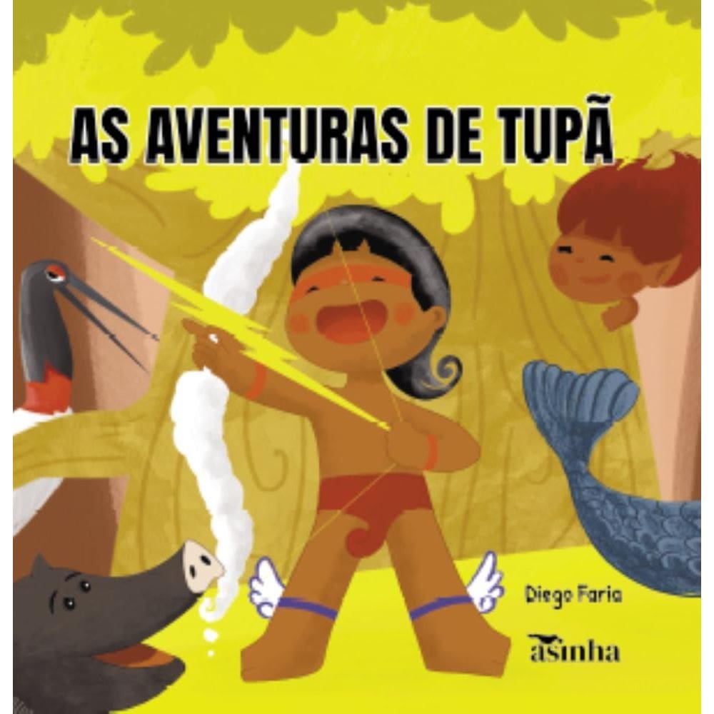As aventuras de Tupã