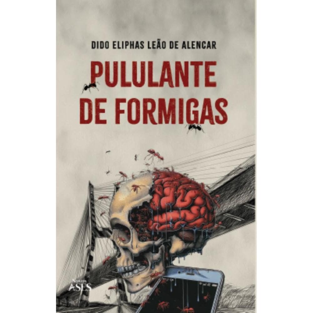 Pululante de formigas