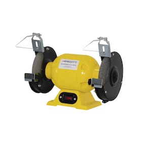 Motoesmeril 6" 300w Bivolt 1/2CV 300 Plus Menegotti