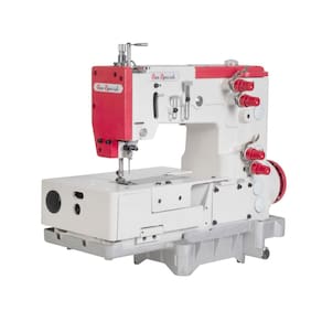 Máquina Picueta SS1302D4CHSU-Direc Drive-Sun Special
