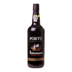 Vinho Porto Intermares Tawny 750ml - Messias, Douro, 19,5%