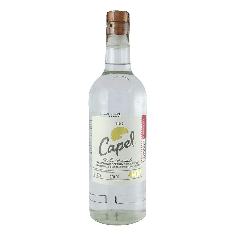Pisco Capel Reservado 700Ml