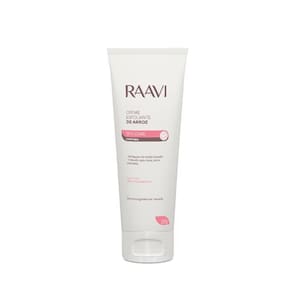Creme Esfoliante De Arroz Spa Care 220G - Raavi