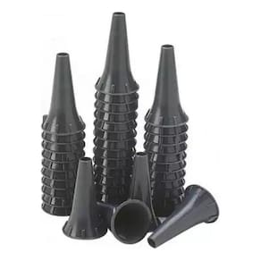 Espéculos Auriculares Descartável Para Otoscopio Welch Allyn