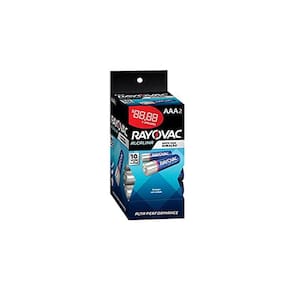 Kit Pilhas Palito Rayovac Alcalina Aaa Com 32 Unidades