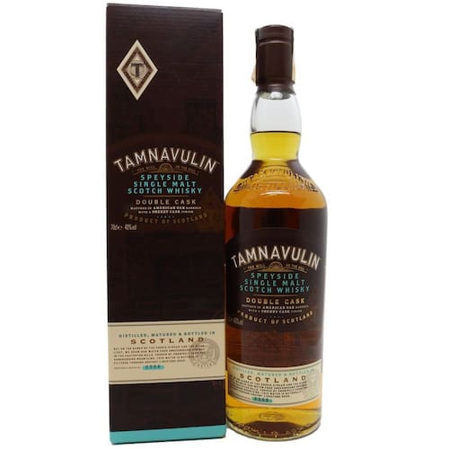 Whisky Tamnavulin Single Malt Scotch 700Ml