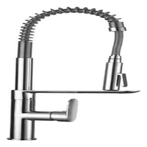 Torneira Monocomando Cozinha 60cm Deluxe Brilhante Gourmet