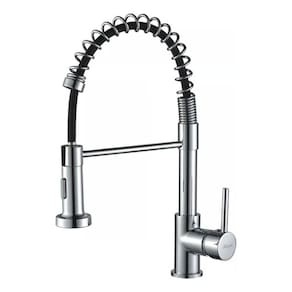 Torneira Monocomando Cozinha 46cm Deluxe Brilhante Gourmet