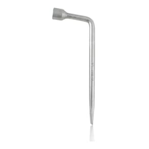 Chave de Roda Tipo L com Espatula 17 mm Foxlux