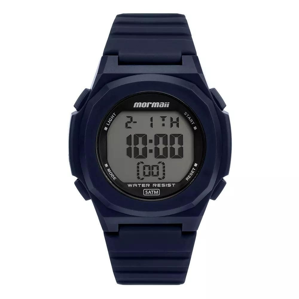 Relógio Mormaii Masculino Sports Azul - MO8007A/8A