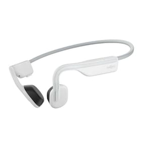 Fone de Condução Óssea Shokz OpenMove Branco