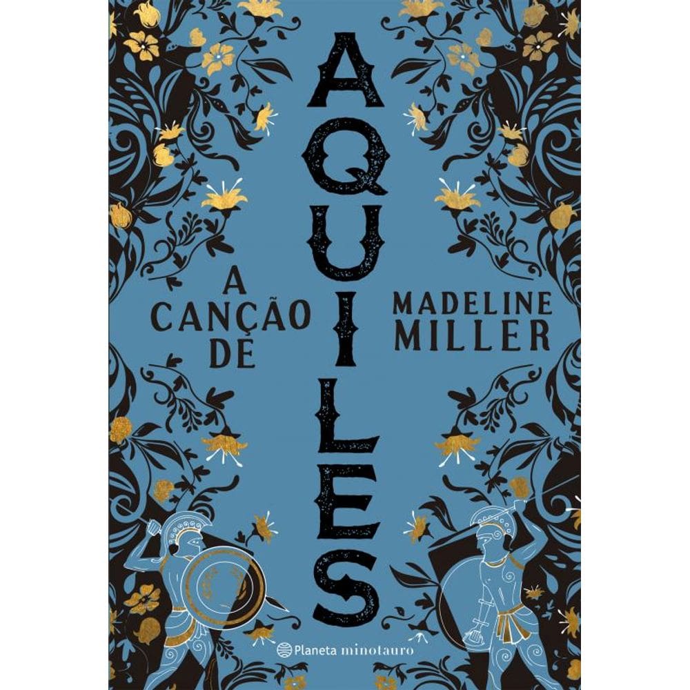 A Canção De Aquiles