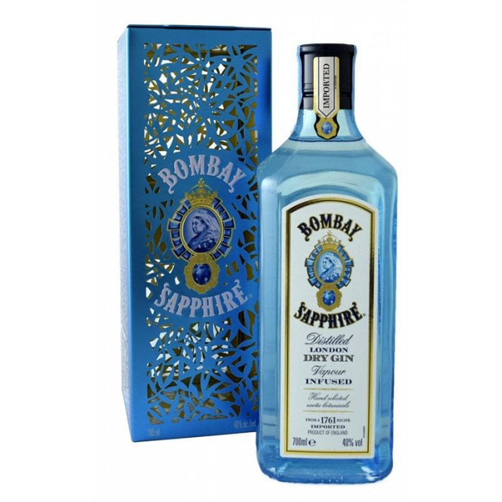 Gin Bombay Sapphire London Dry 1,75L