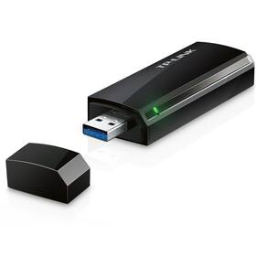 Adaptador USB Wireless TPLink Archer T4U AC1300 Dual Band