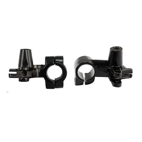 Manicoto Suporte Manete Shineray 50 - Preto 16cm