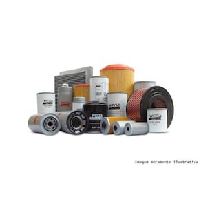 Filtro De Ar-Civic 2.0 16V Flex One- Exl / Ex / Sport  -