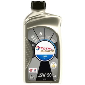 Total Quartz 7000 15W50 Api Sl