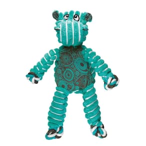 O KONG Floppy Knots Brinquedo para Pets Flexível e Divertido