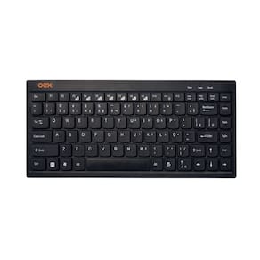 Teclado Mini TC301 Flat USB ABNT 2 - Oex Homologação: 185892112769