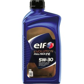 Óleo Lubrificante Evolution 5W-30 - Renault e Mercedes - 1L