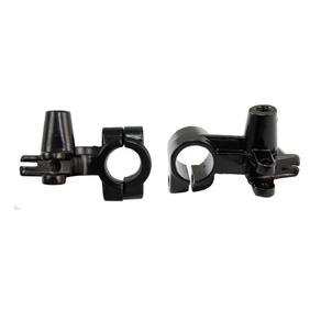 Manicoto Suporte Manete Shineray 50 - Preto 16cm