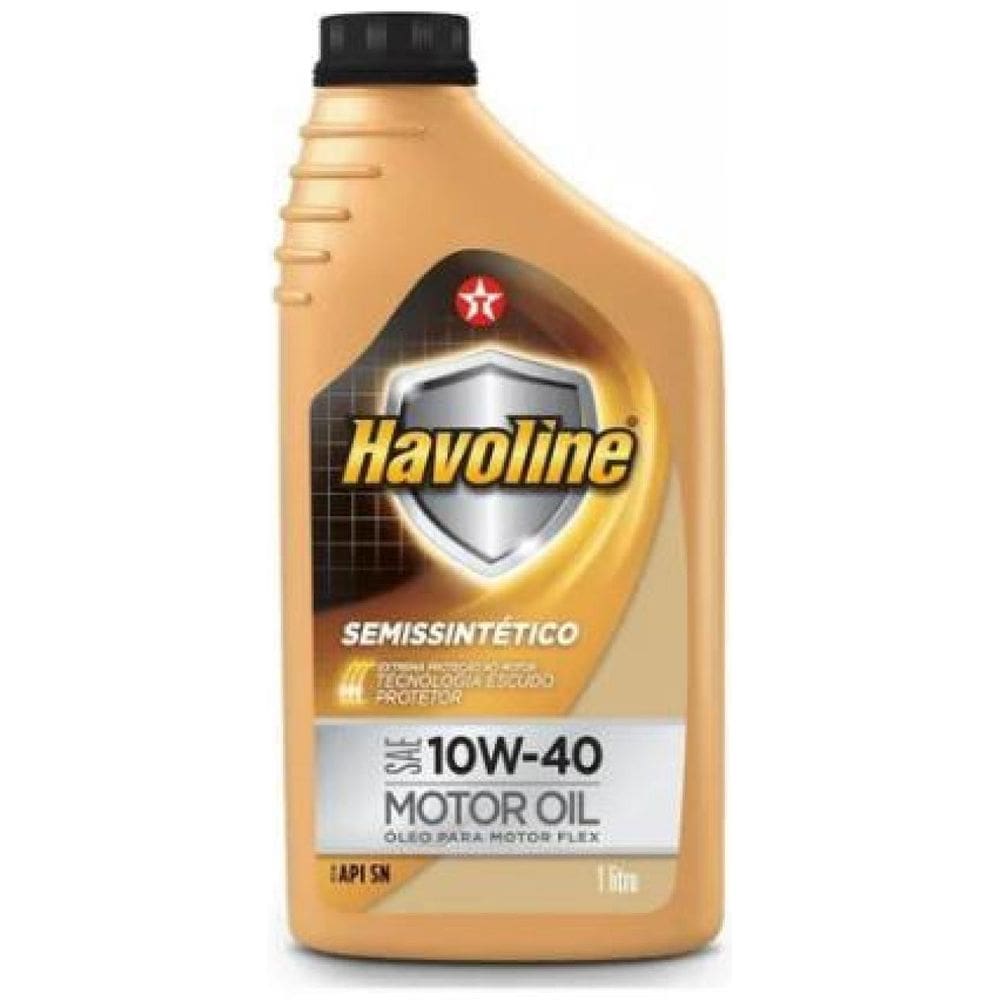 Havoline 10W-40 API SN - Proteção Total