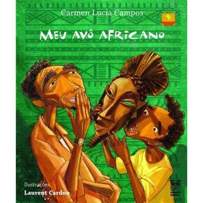 Livro Meu Avô Africano